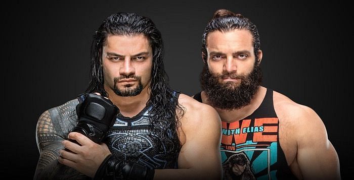 Roman vs Elias